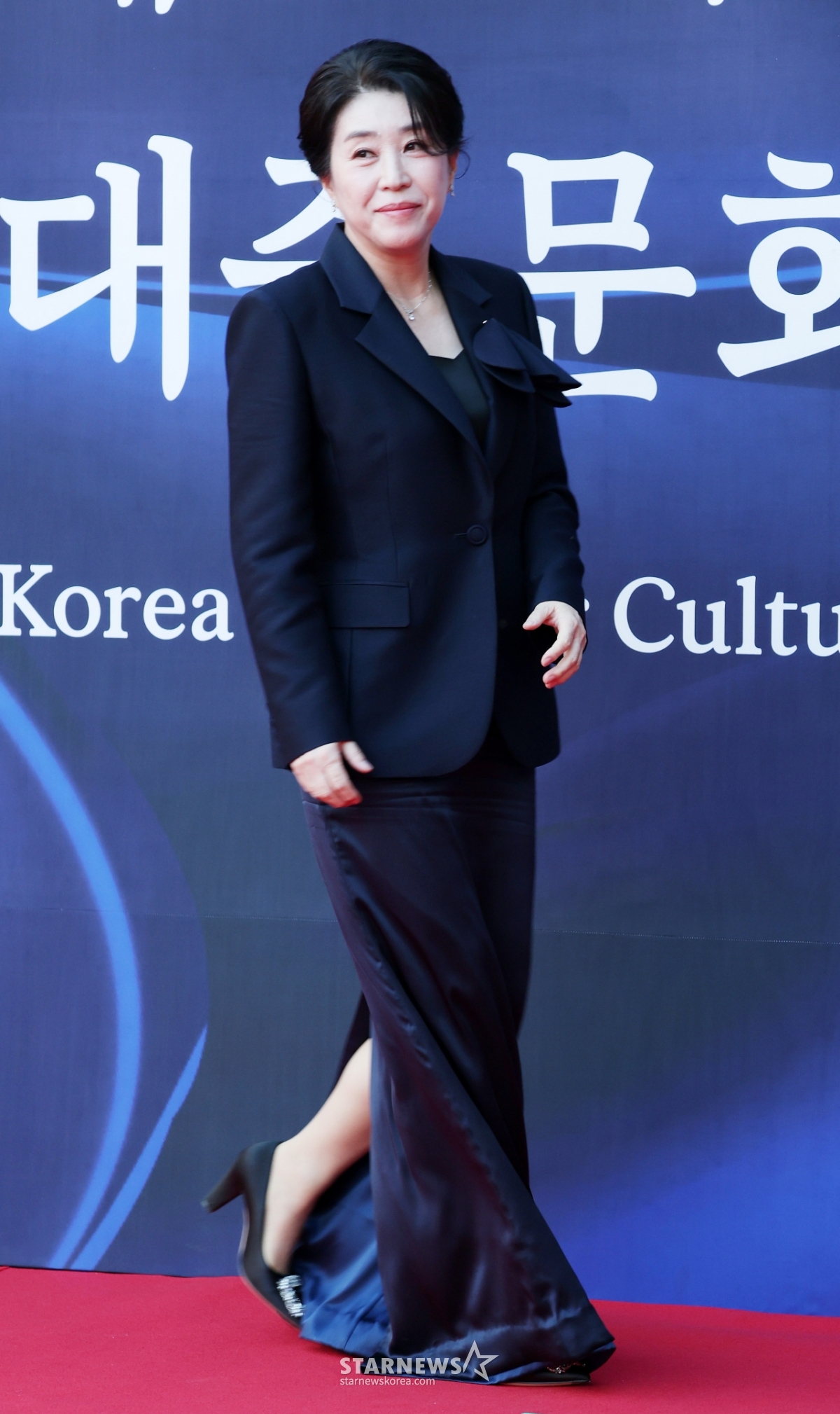 김미경, 아름다운 발걸음[★포토]