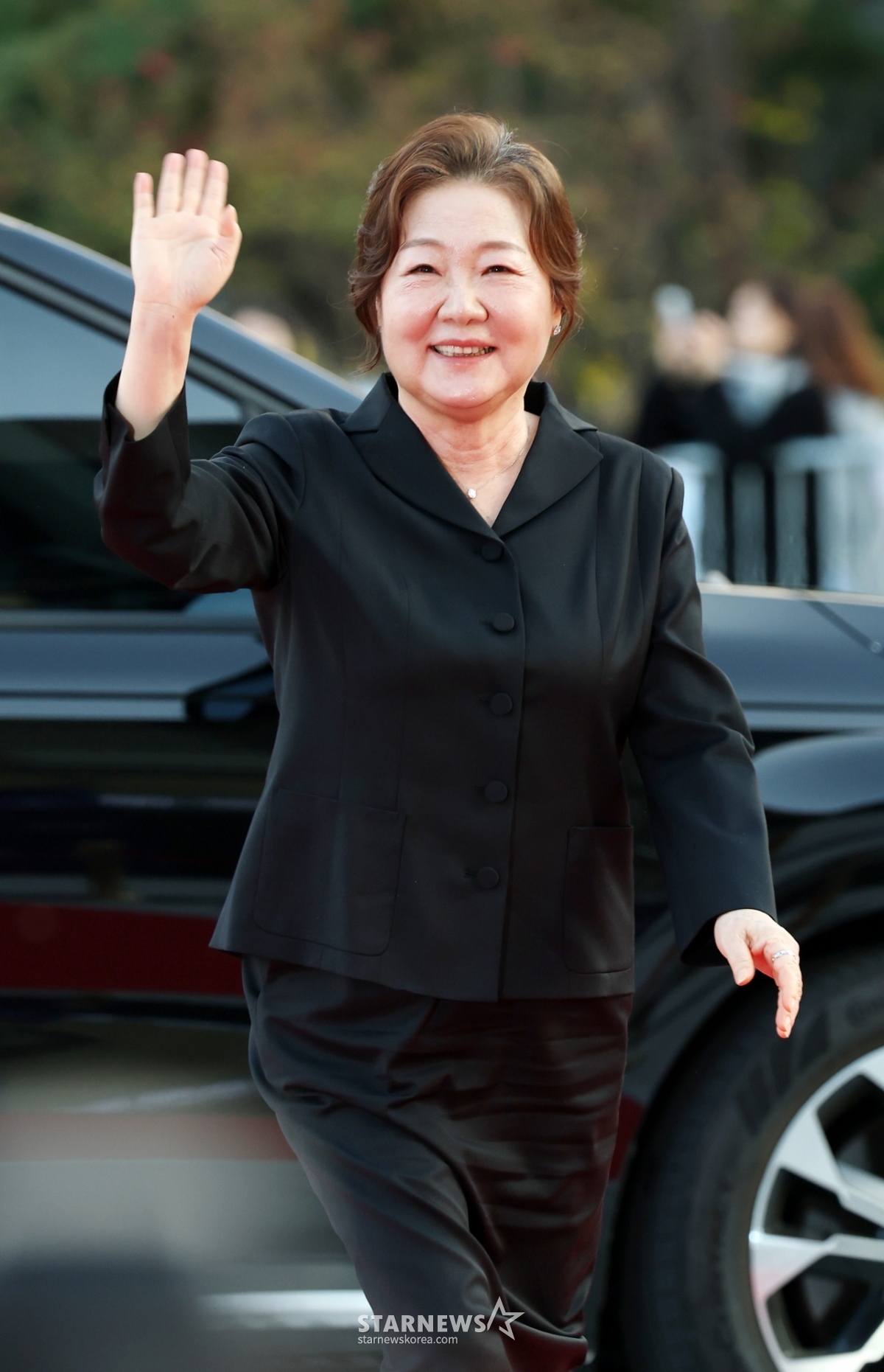 김해숙, 아름다운 미소로 등장[★포토]