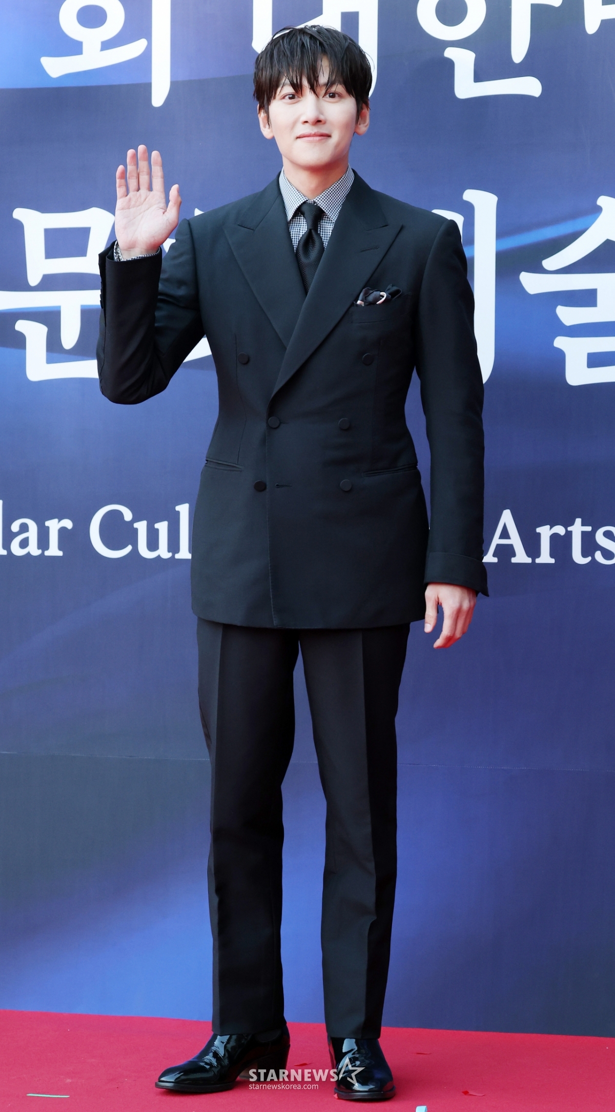 지창욱, 딱 떨어지는 수트핏[★포토]