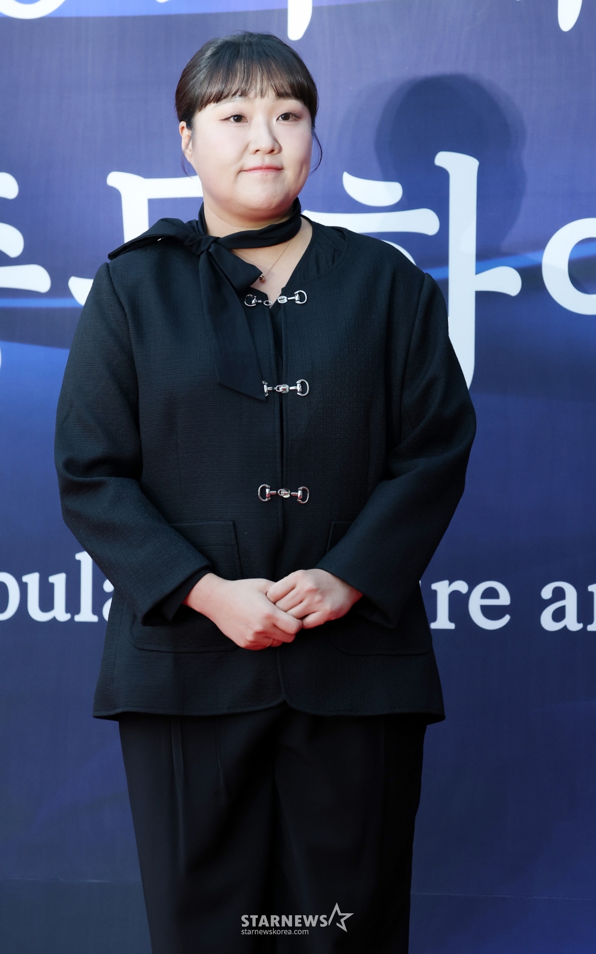 이수지, 살짝 긴장했어요[★포토]