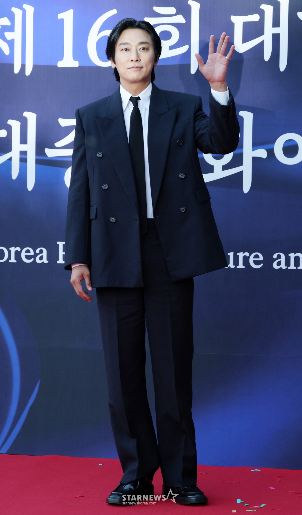 주지훈, 대중문화예술상 참석합니다[★포토]