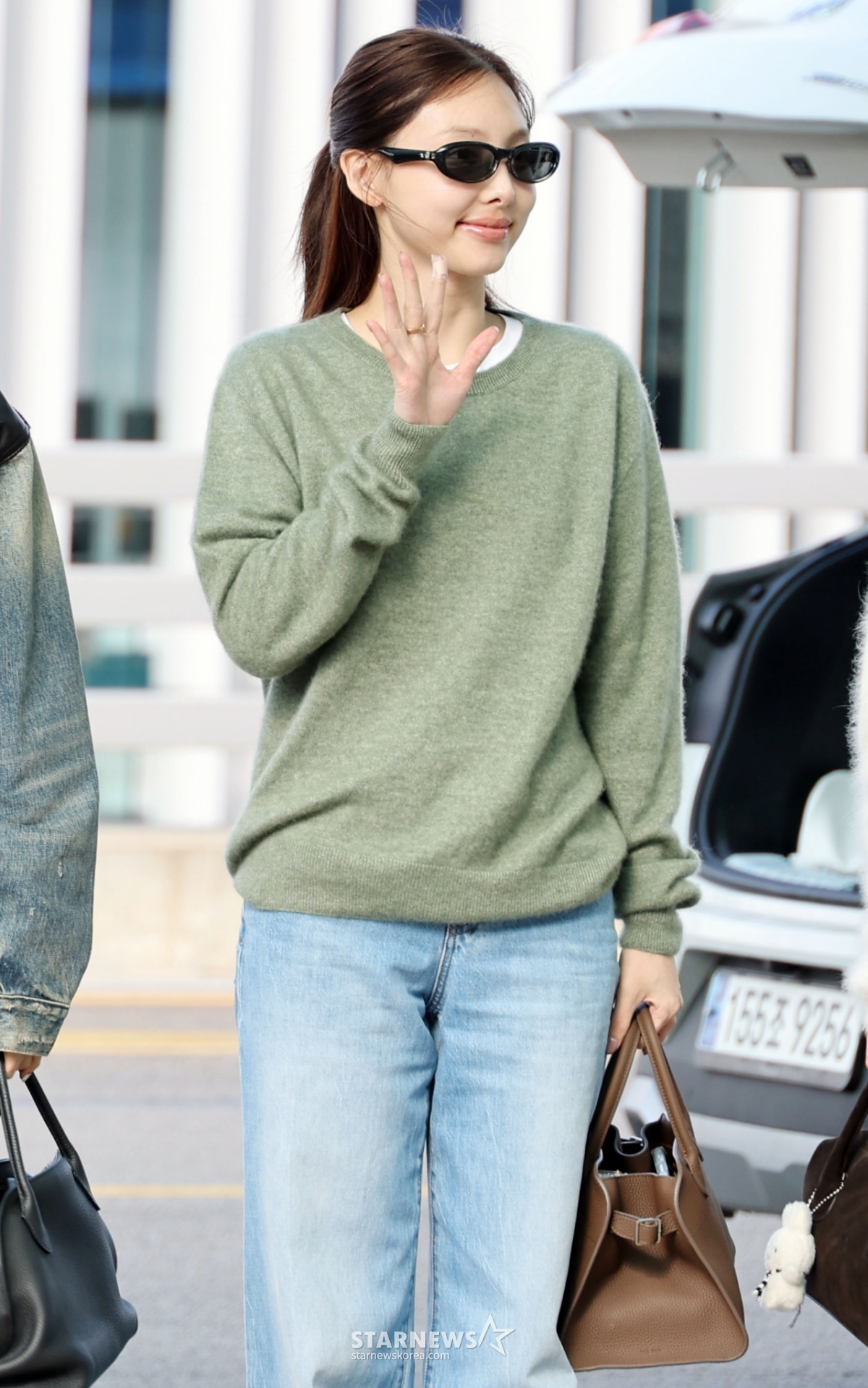 트와이스 나연 '예쁜 미소 활짝' [★포토]