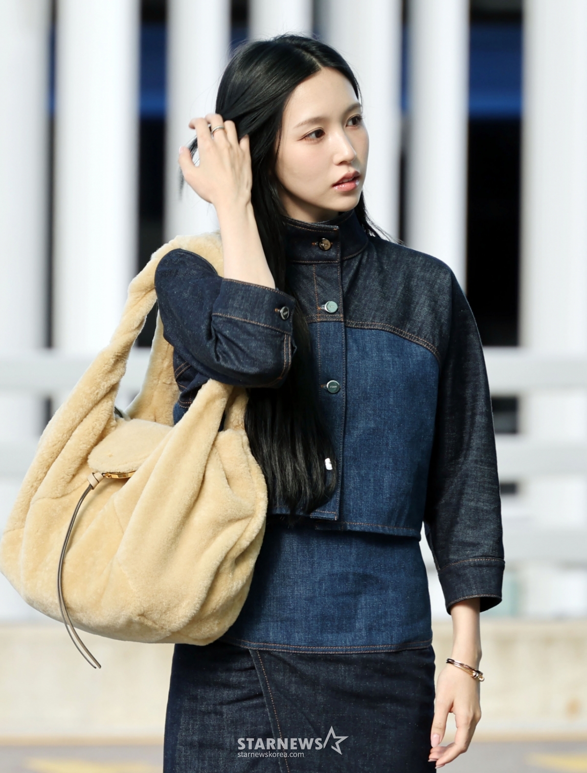 트와이스 미나 '예쁨이 활짝' [★포토]