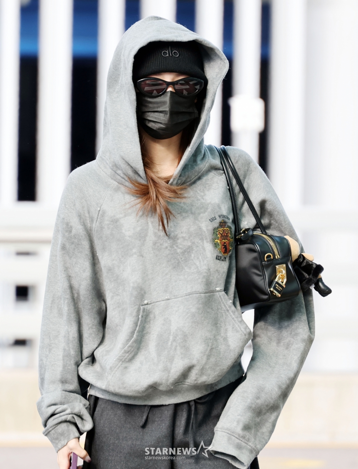 트와이스 사나 '잘 다녀올게요' [★포토]