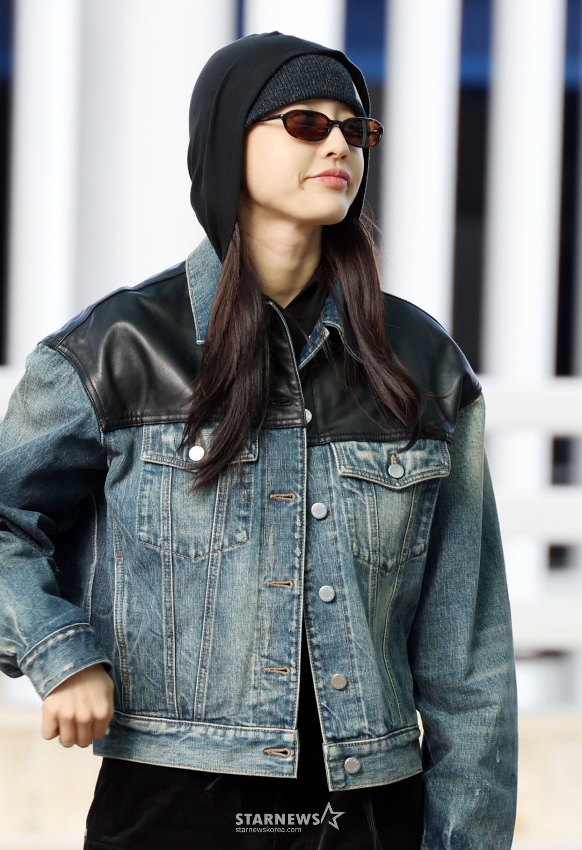 트와이스 지효 '터프한 매력' [★포토]