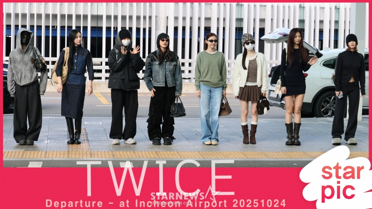 트와이스 '언제나 예쁨이 뿜뿜!' [★영상]