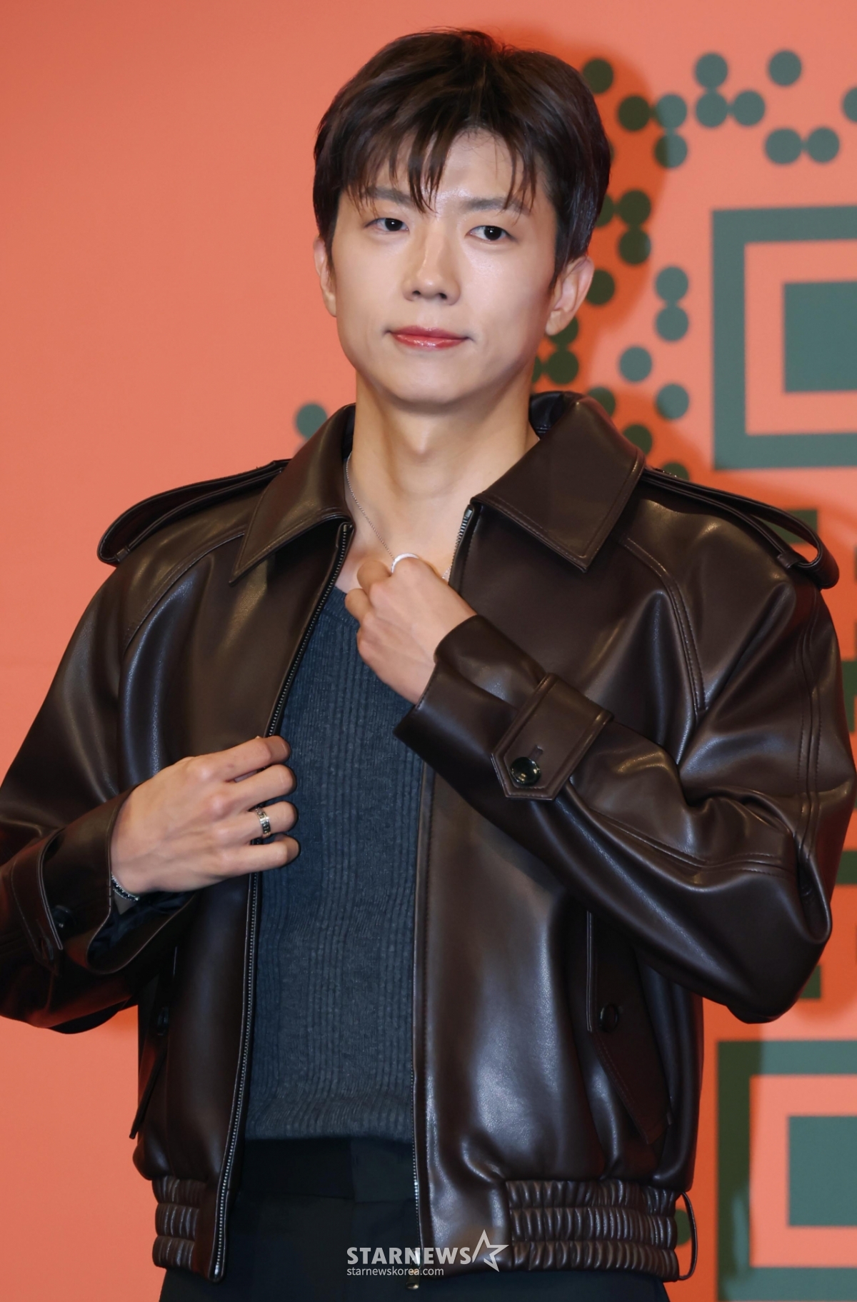 장우영 '시크한 매력'[★포토]