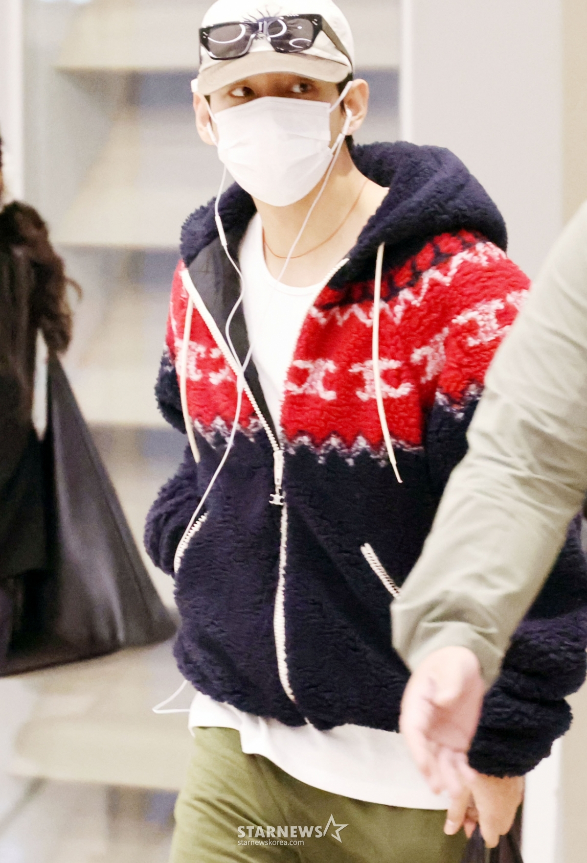 BTS 뷔 '눈빛에 심쿵!'[★포토]