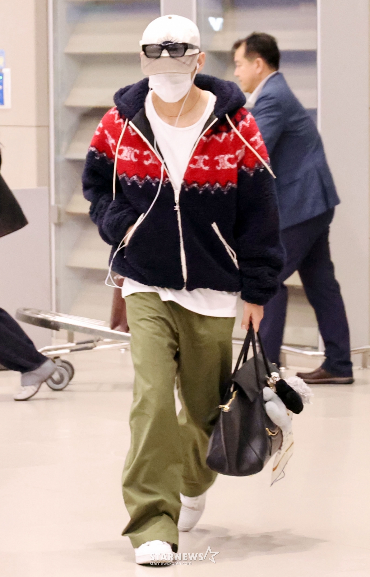 BTS 뷔 '멋짐 한가득'[★포토]