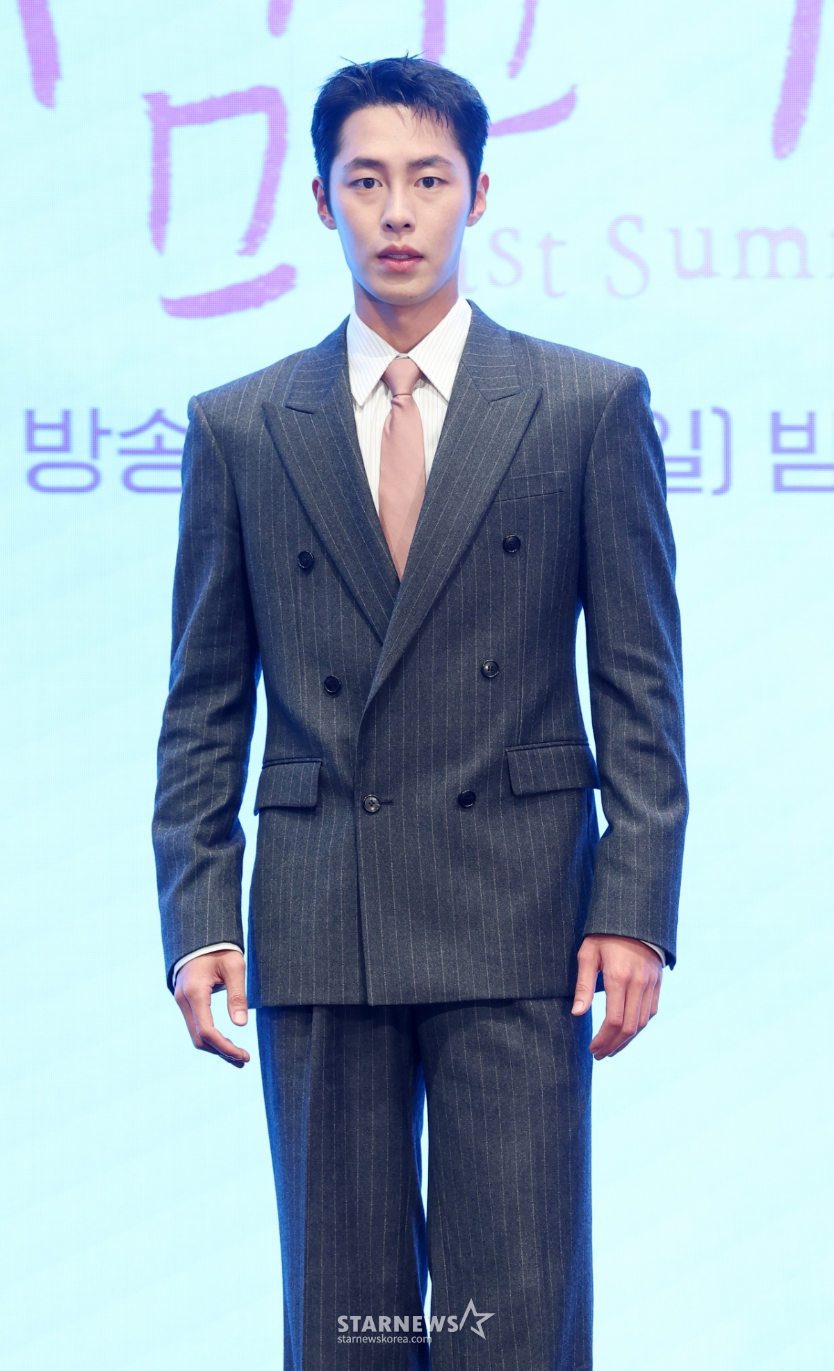 이재욱, 딱 떨어지는 수트[★포토]