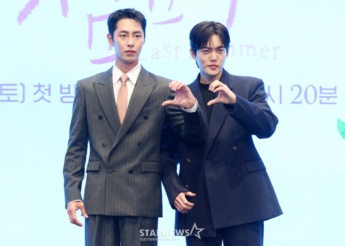 이재욱-김건우, 이루어질 수 없는 사랑[★포토]