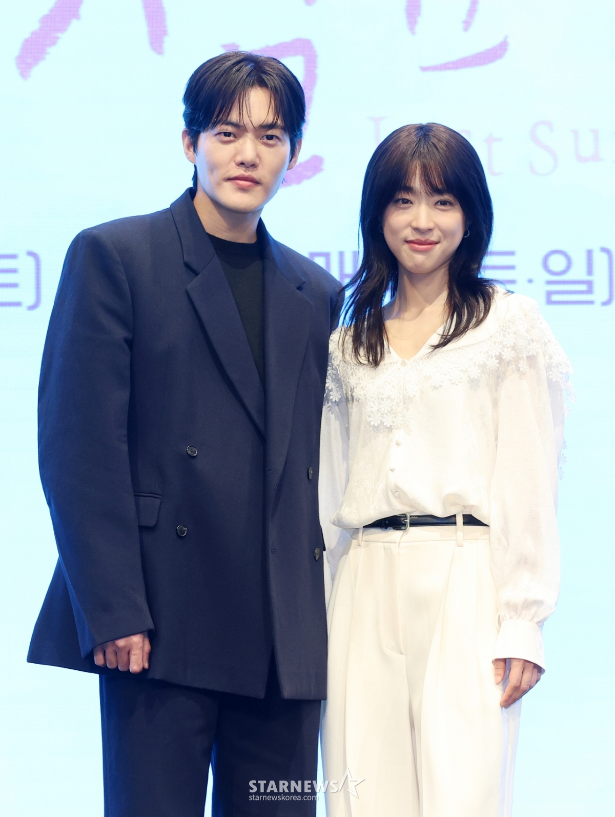 김건우-최성은, 기대되는 케미[★포토]