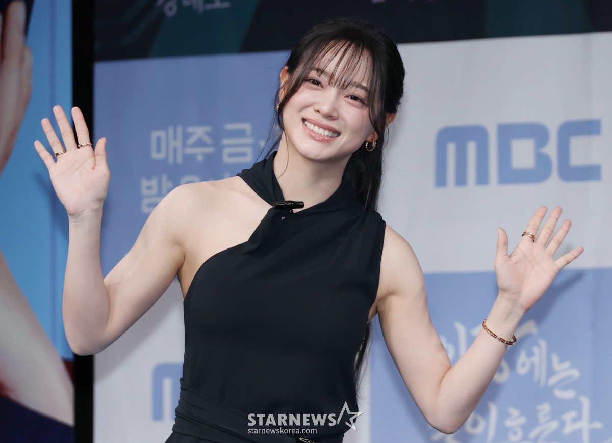 김세정 '포즈는 깜찍하게'[★포토]