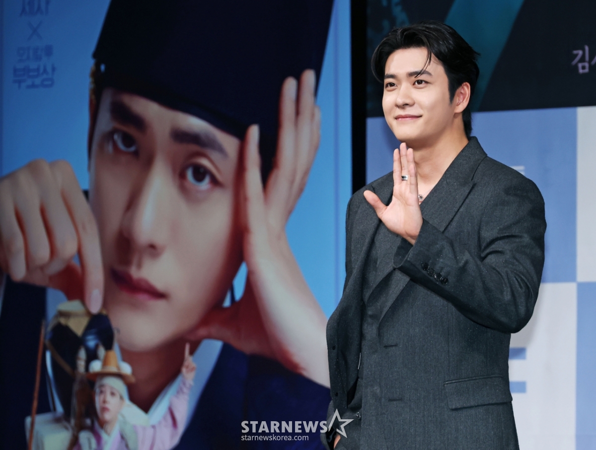 강태오 '압도적인 비주얼'[★포토]