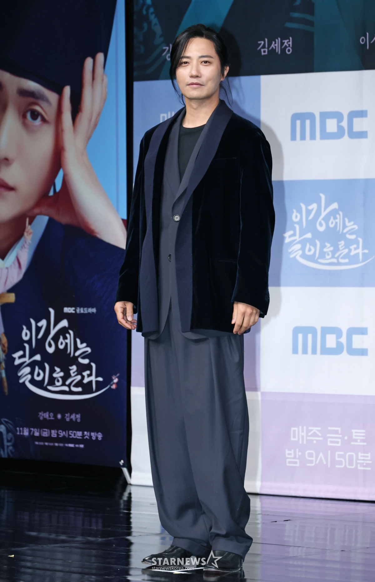 진구 '완벽 카리스마'[★포토]