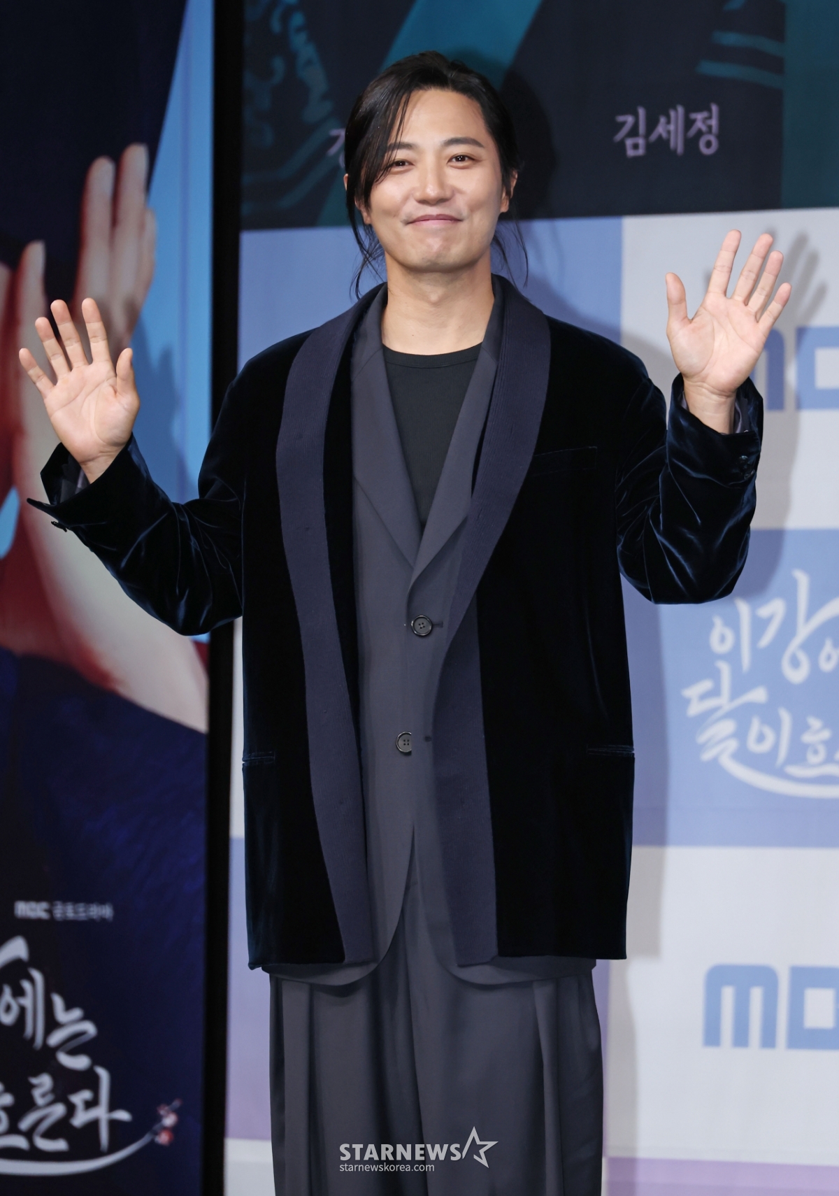 진구 '부드러운 카리스마'[★포토]