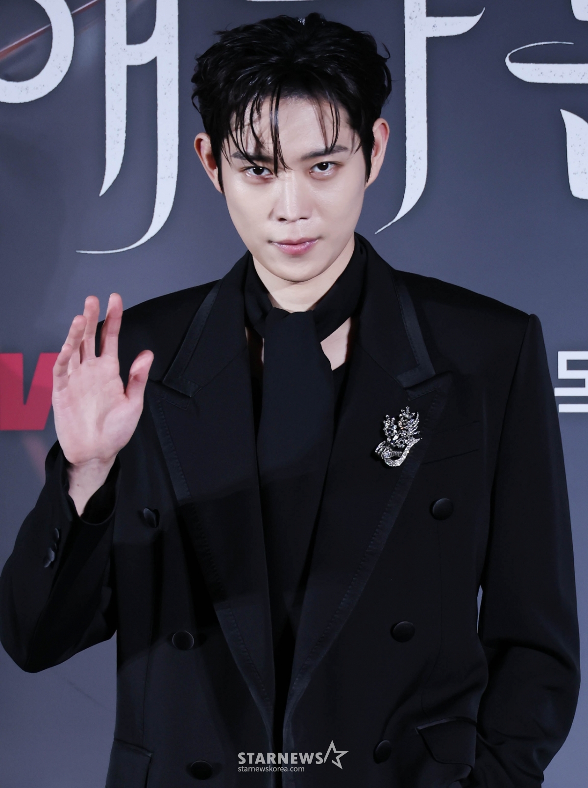 김영대 '완벽한 카리스마'[★포토]