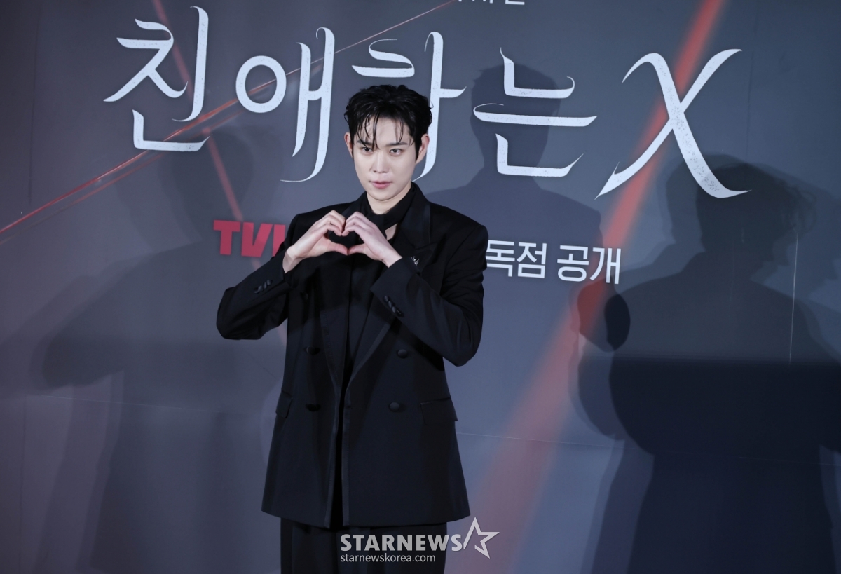 김영대 '압도적인 비주얼'[★포토]