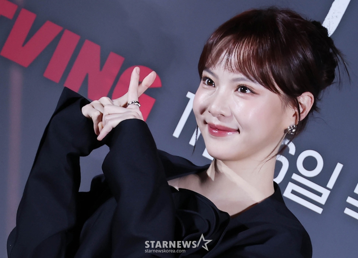 이열음 '완벽 미모'[★포토]