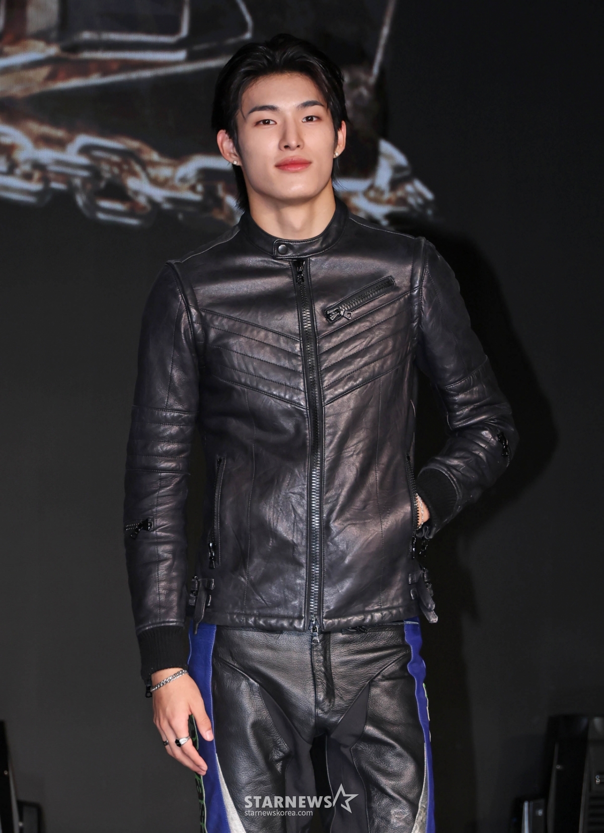 82메이저 윤예찬 '완벽 비주얼'[★포토]