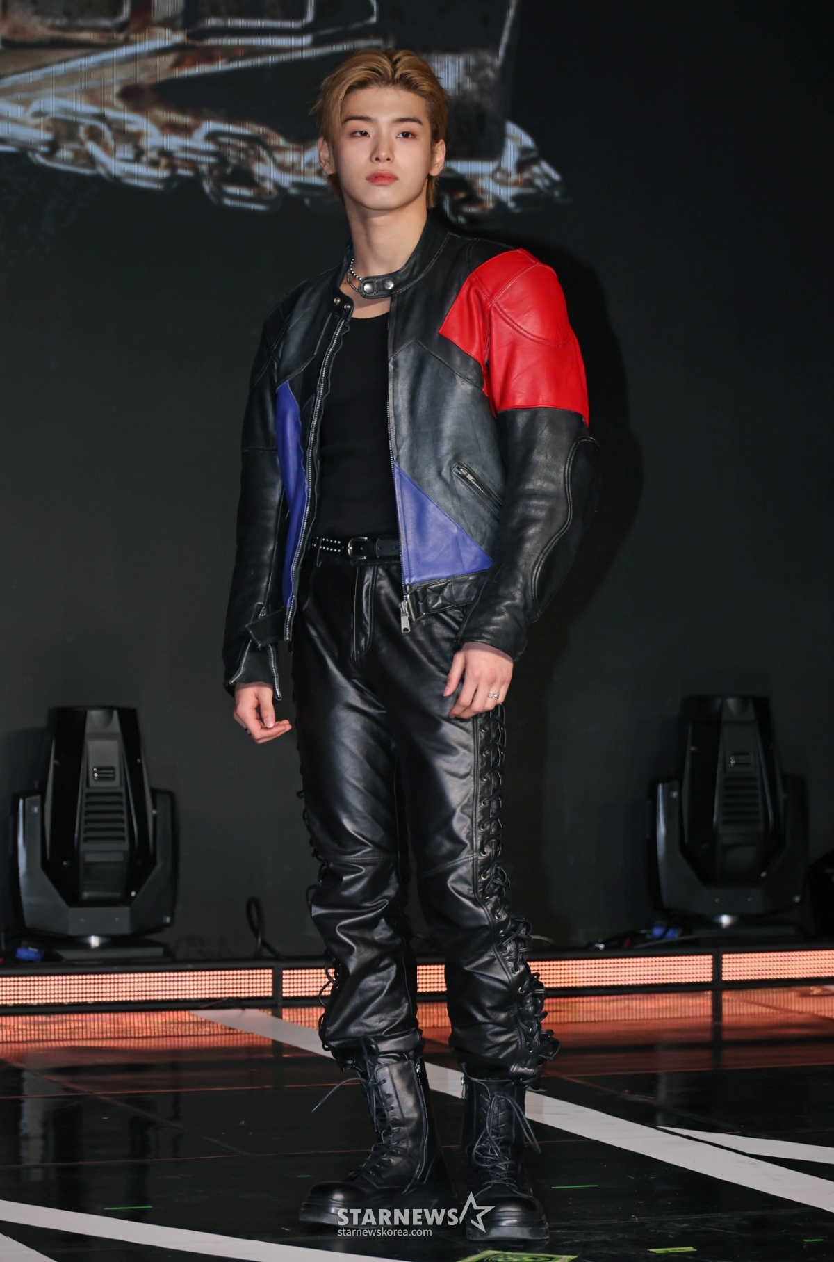 82메이저 김도균 '완벽 카리스마'[★포토]