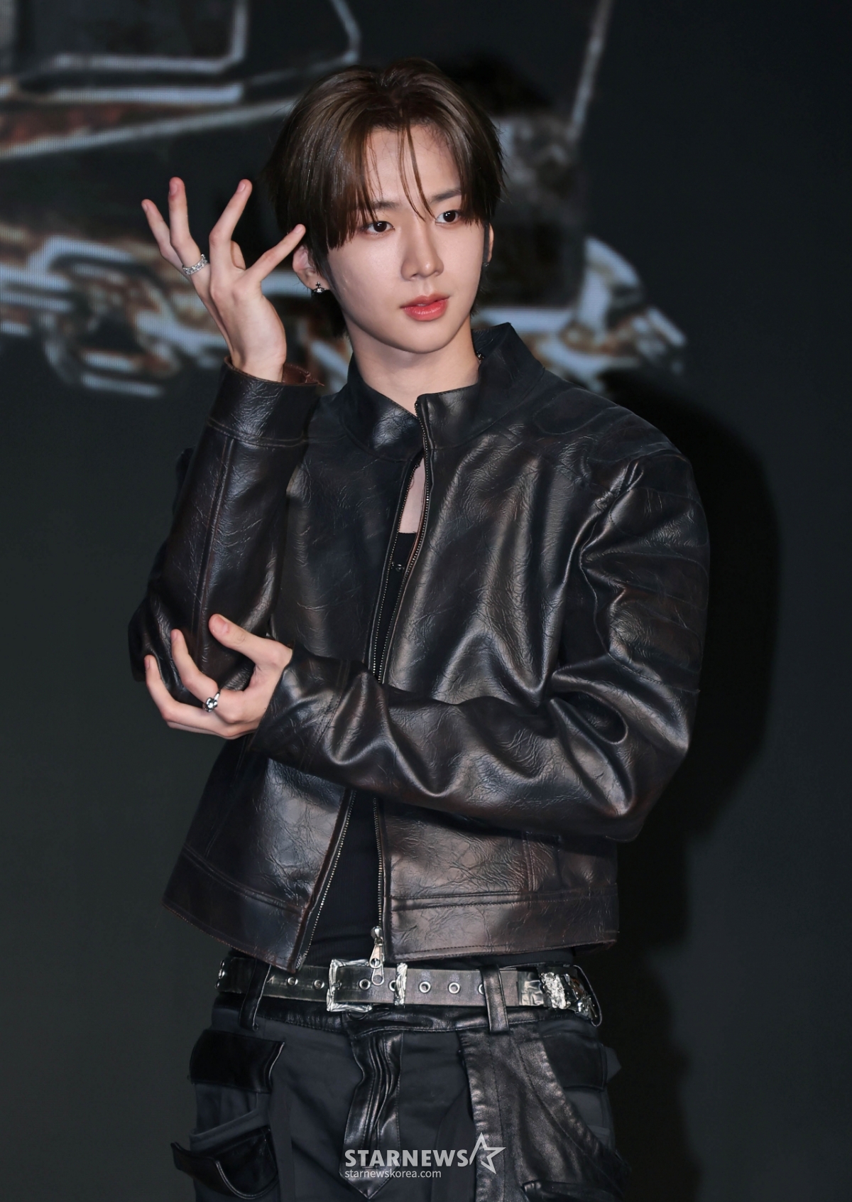 82메이저 남성모 '여심 잡는 비주얼'[★포토]