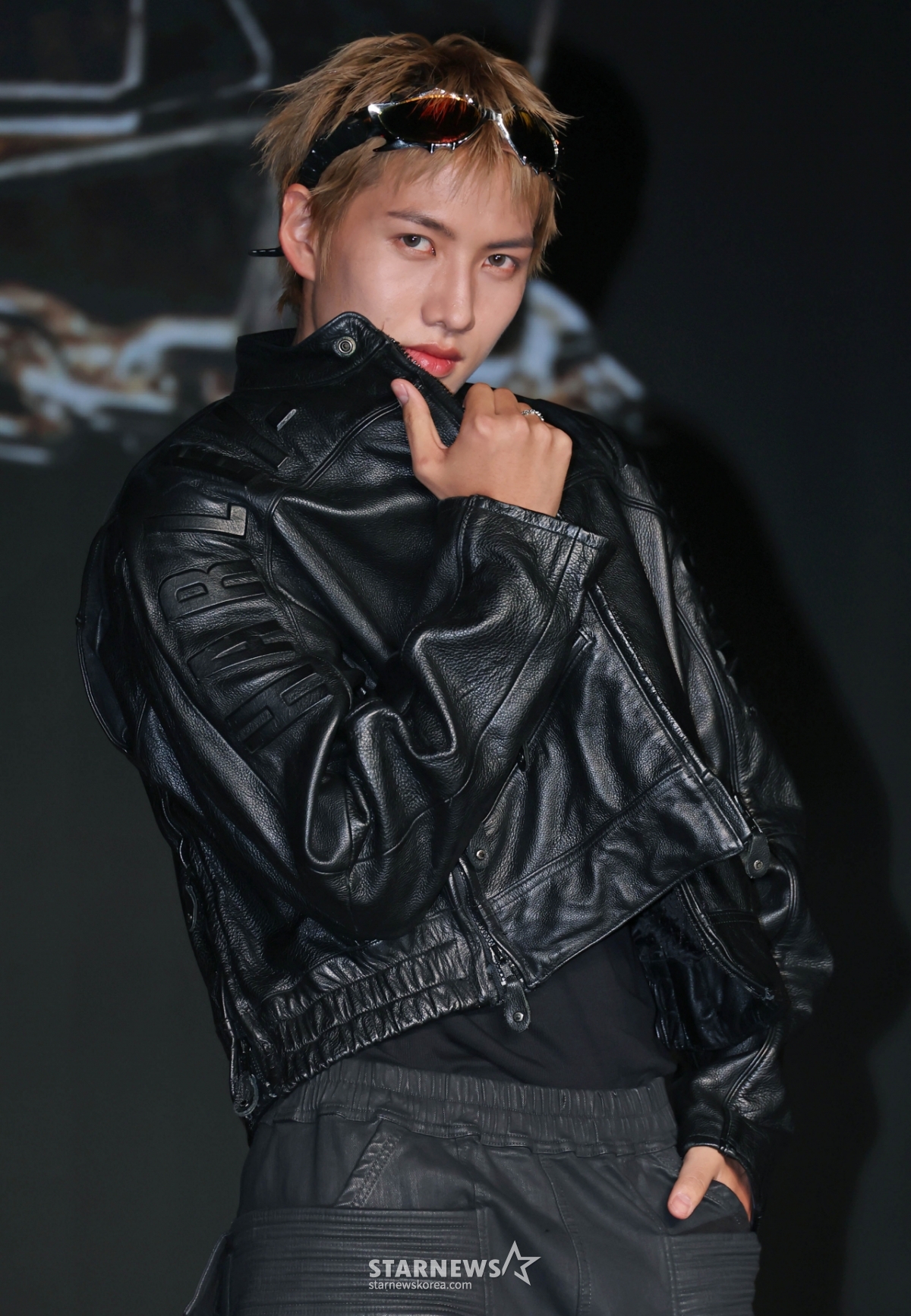 82메이저 조성일 '완벽 카리스마'[★포토]