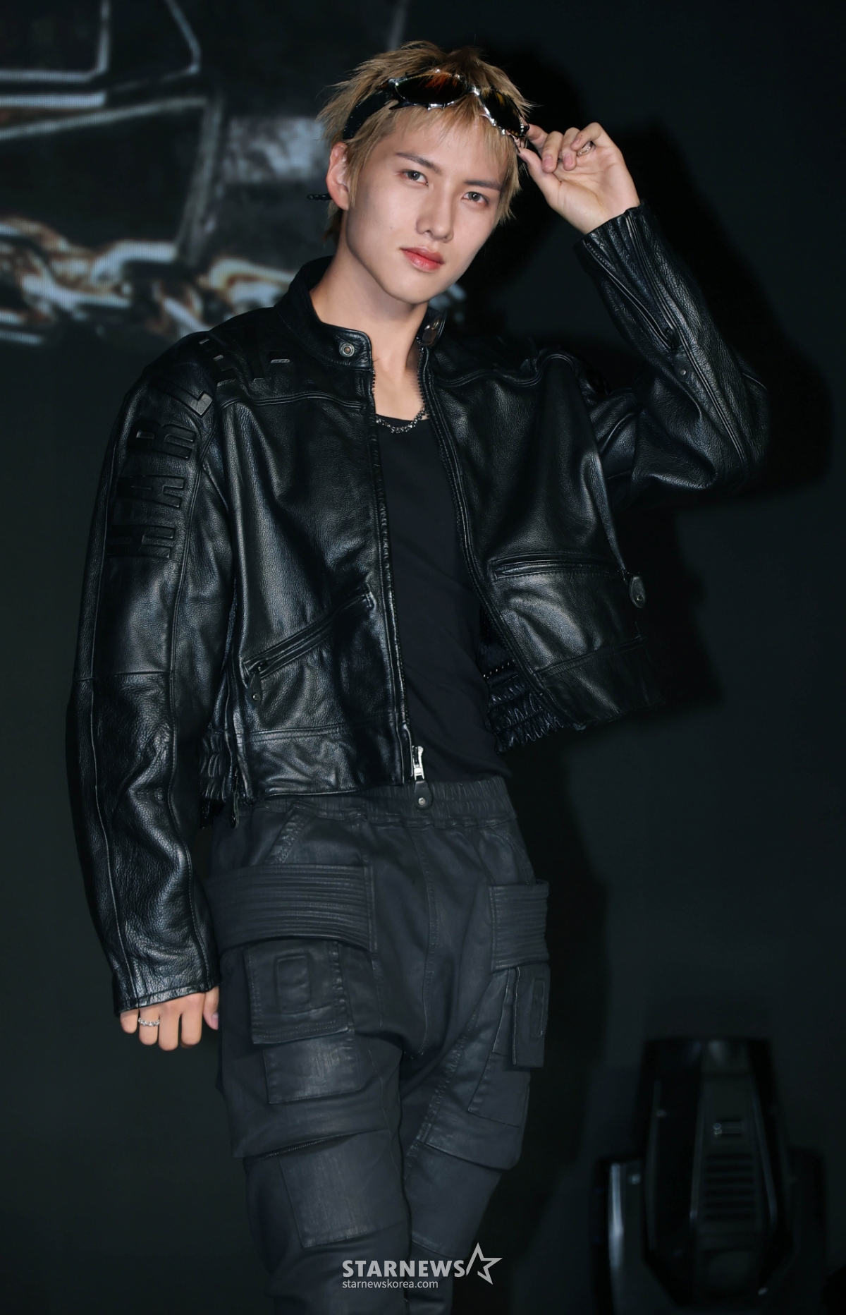 82메이저 조성일 '압도적 비주얼'[★포토]