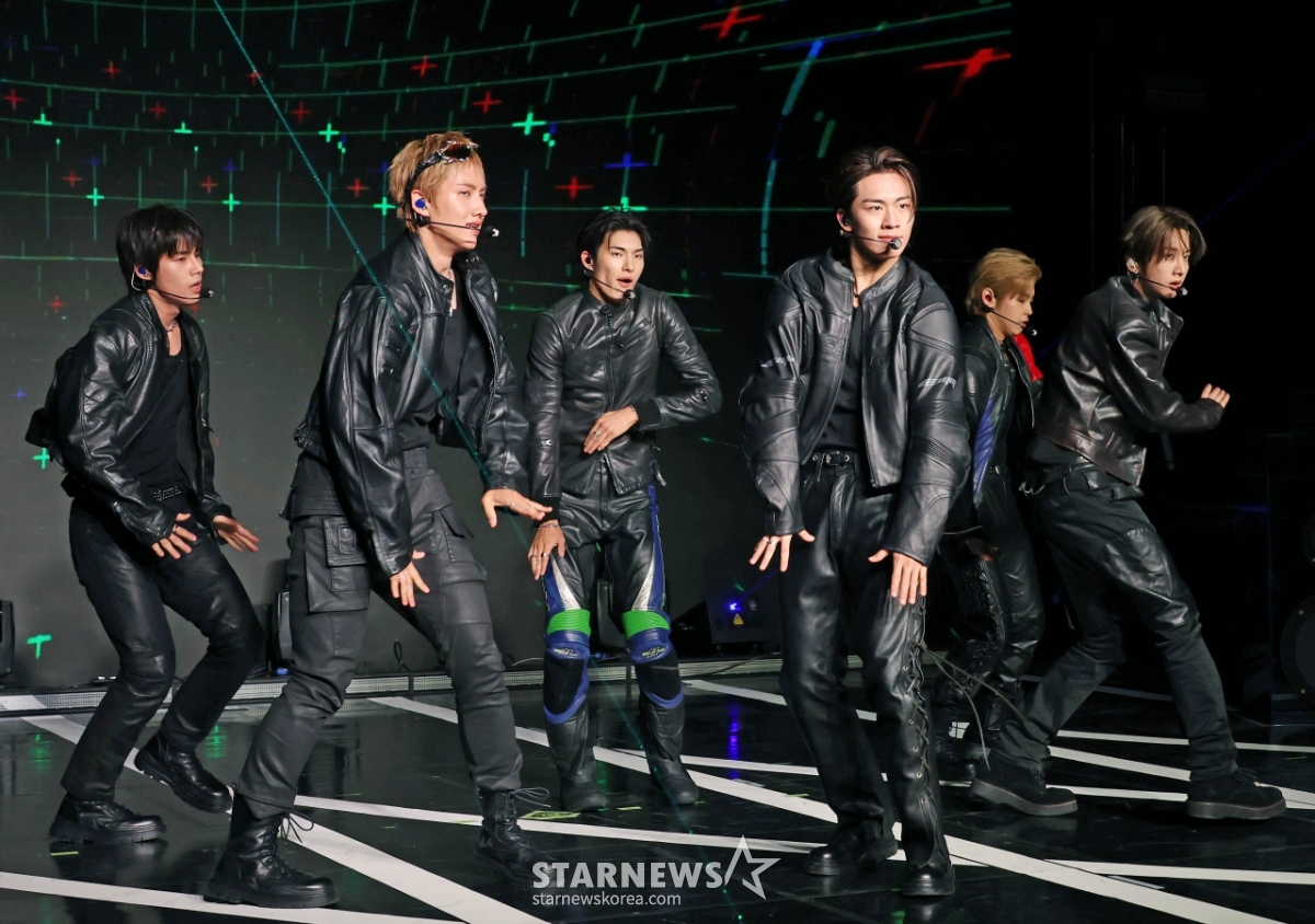 82메이저 '넘치는 카리스마'[★포토]