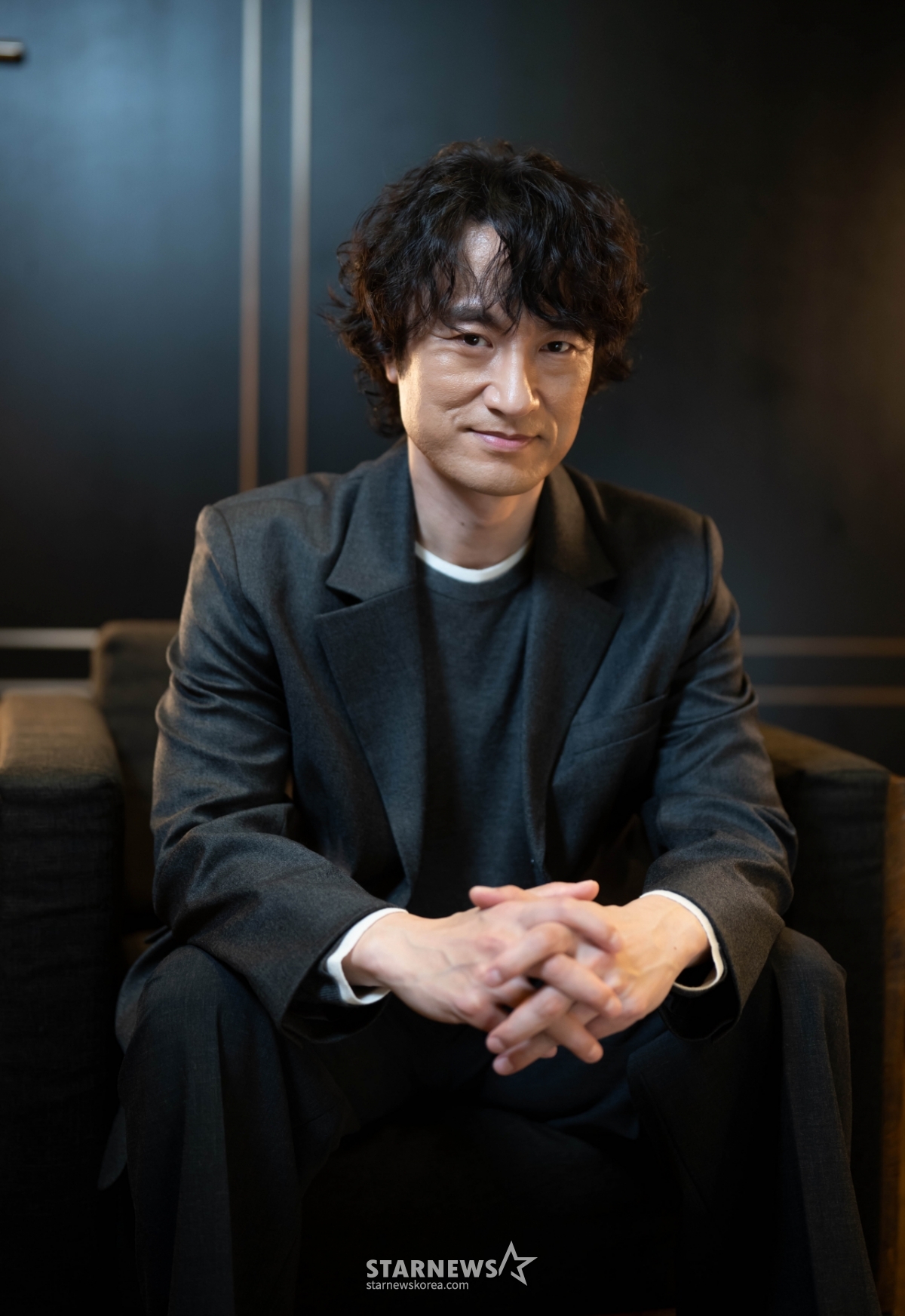 김병철 '카리스마 넘치는 미소'[★포토]