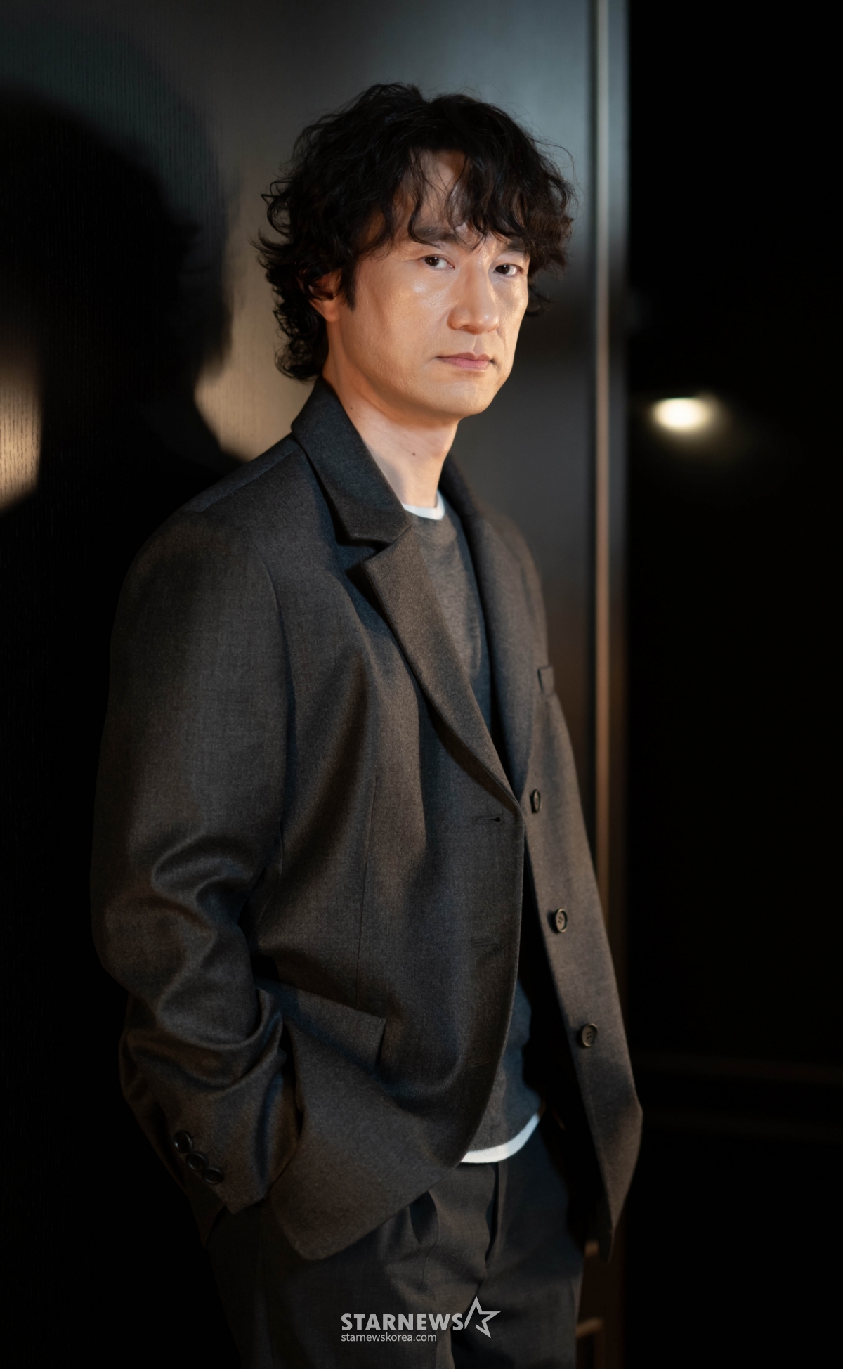 김병철 '표정은 시크하게'[★포토]