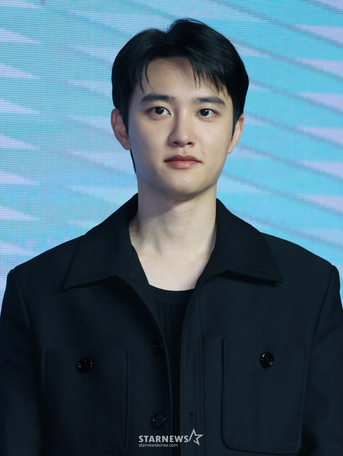 도경수 '조각 같은 비주얼'[★포토]