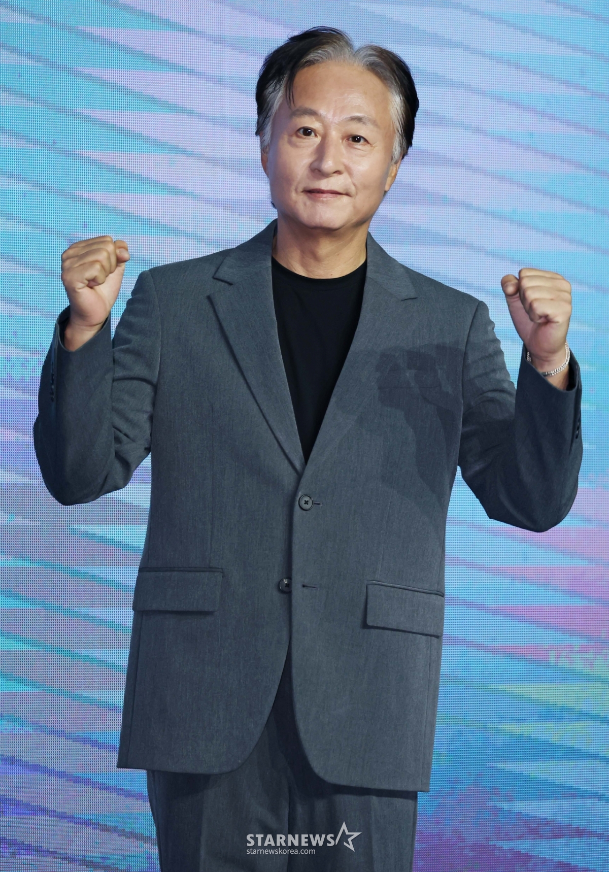 김종수 '조각도시 화이팅'[★포토]