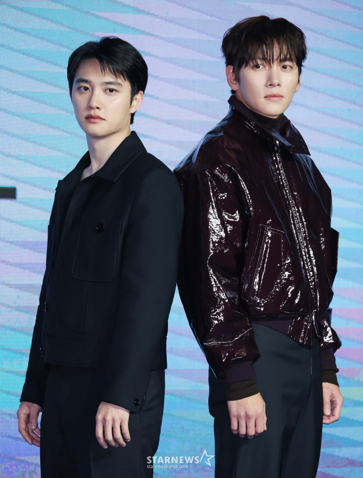 도경수-지창욱 '조각도시 조각미남들'[★포토]