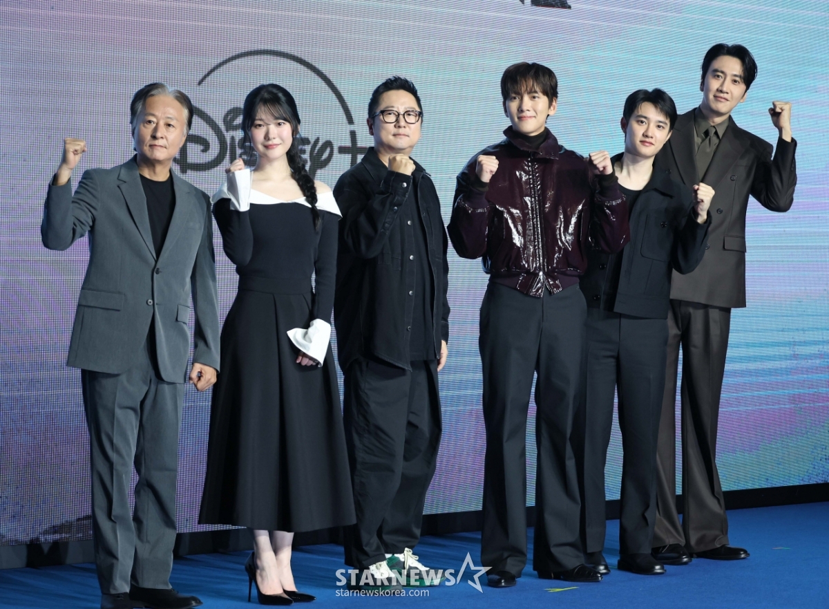 '조각도시 화이팅'[★포토]