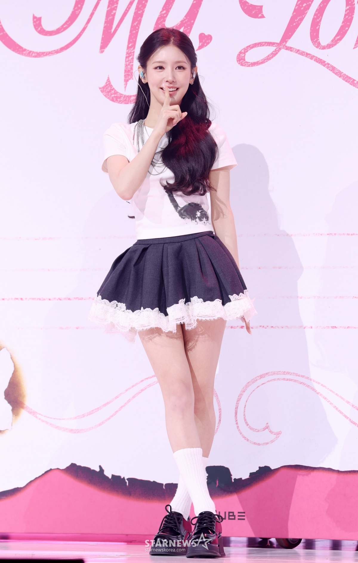 미연, 바비인형 그 자체[★포토]