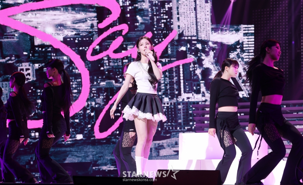 미연, 계절과 잘 어울리는 팝 발라드[★포토]