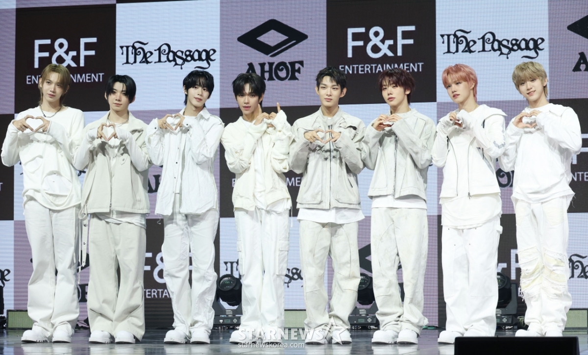 '아홉 하트'[★포토]