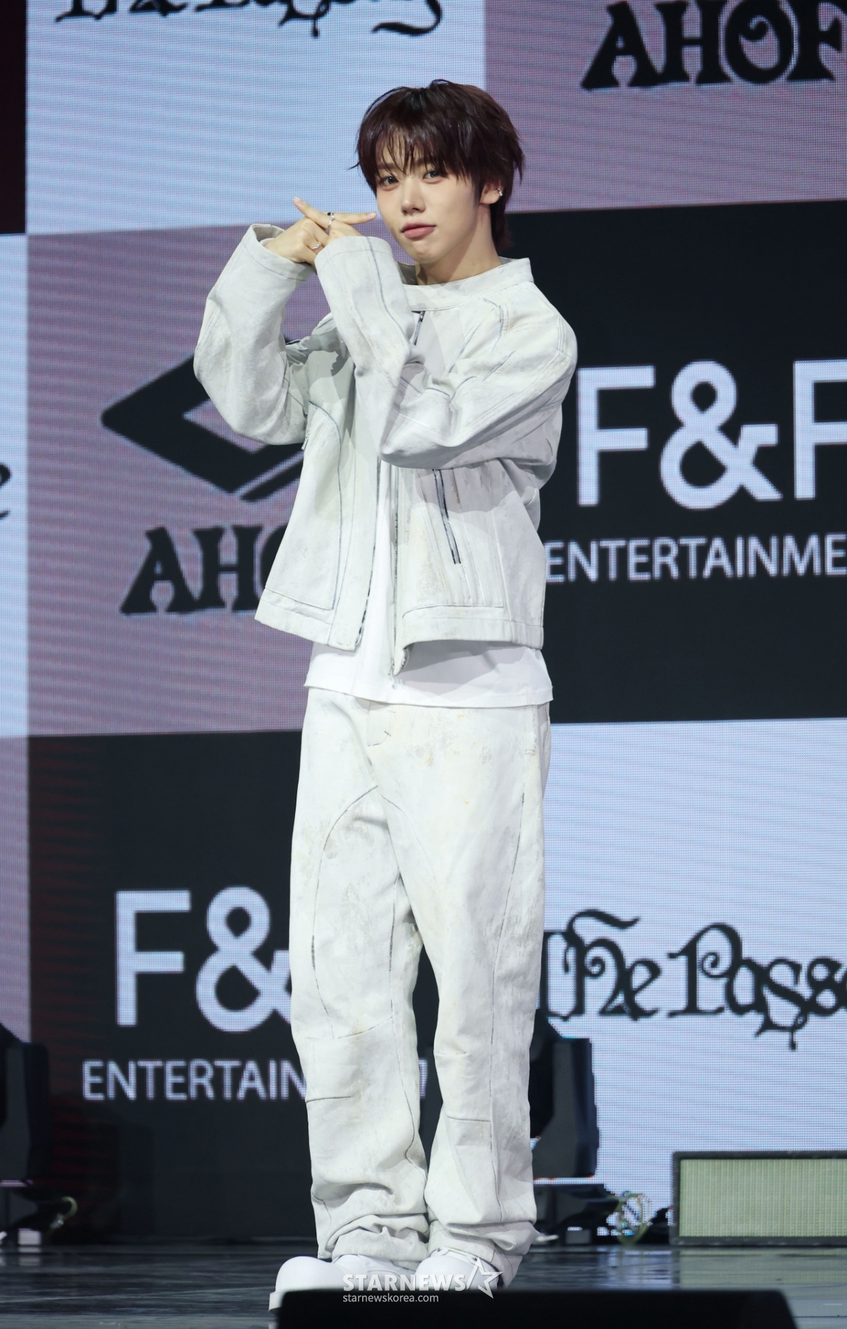 아홉 차웅기 '매력 폭발'[★포토]