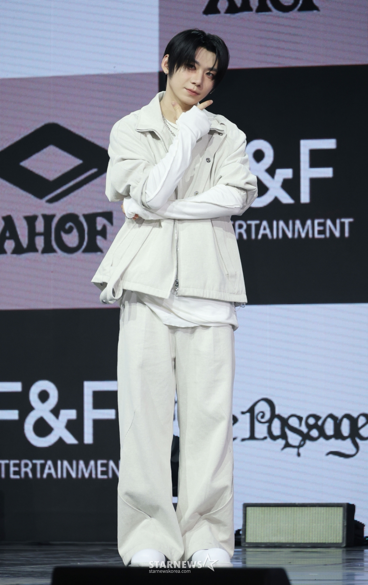 아홉 박한 '사랑스런 비주얼'[★포토]