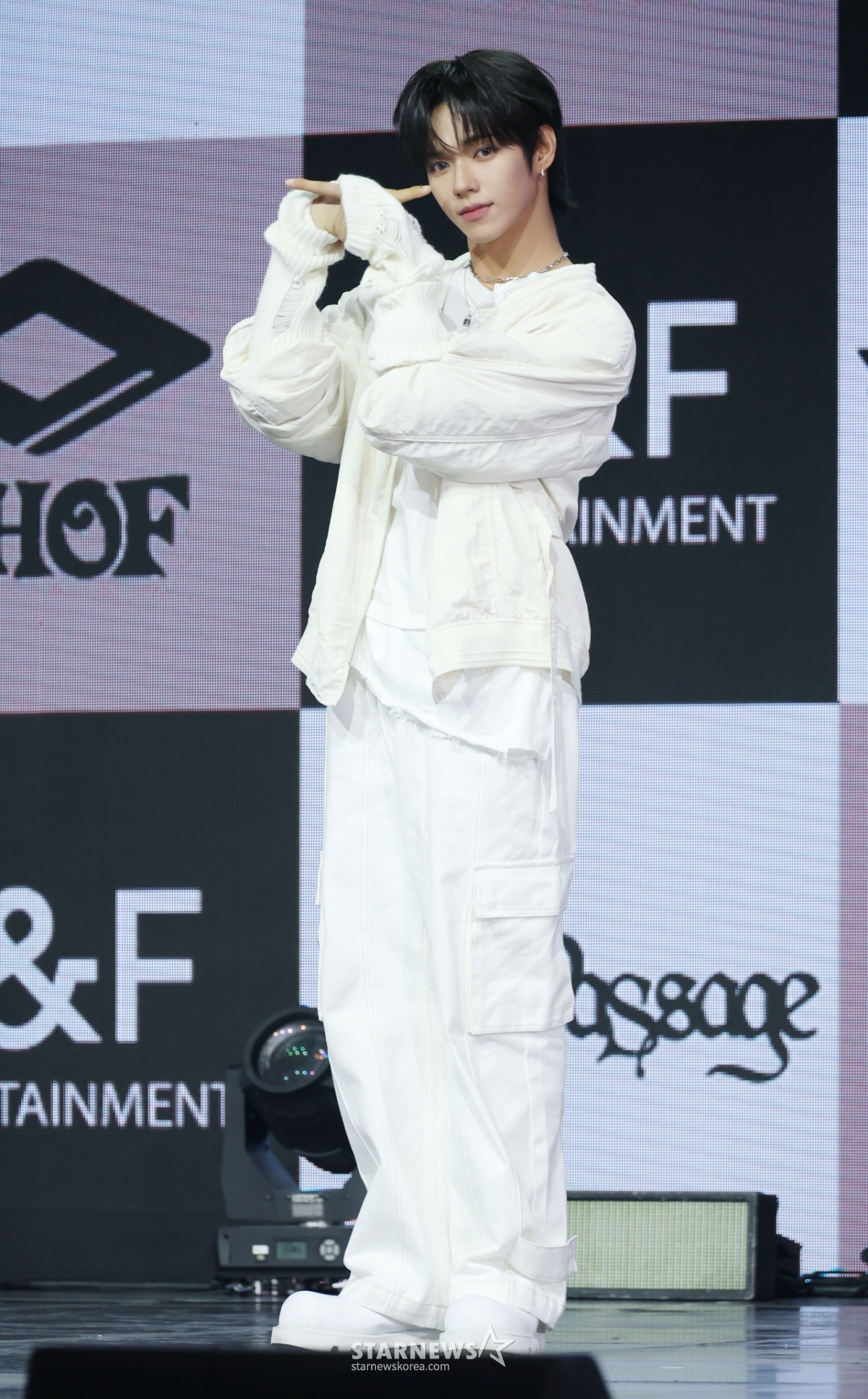 아홉 제이엘 '폭발적인 비주얼'[★포토]