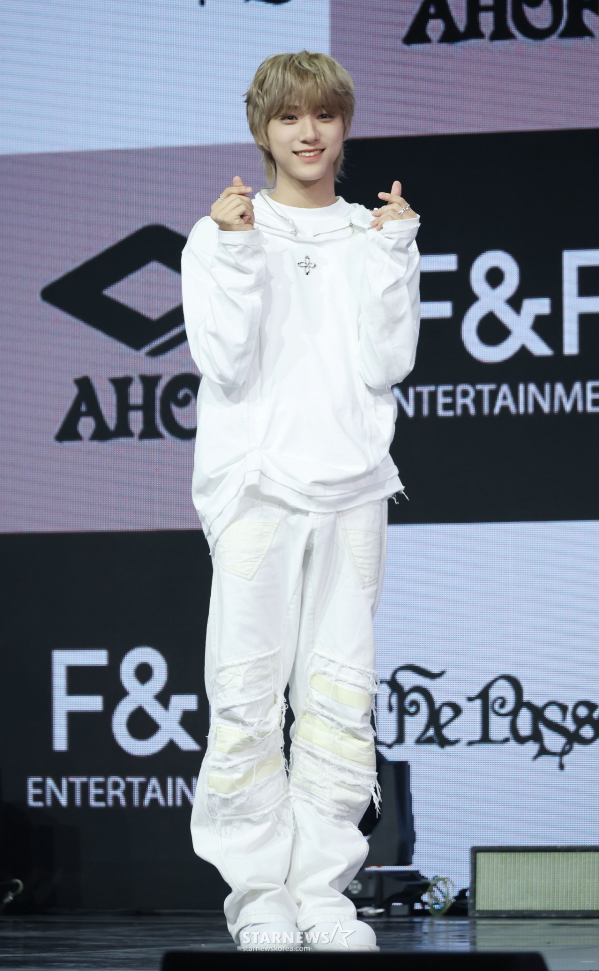 아홉 다이스케 '귀엽고 깜찍하게'[★포토]