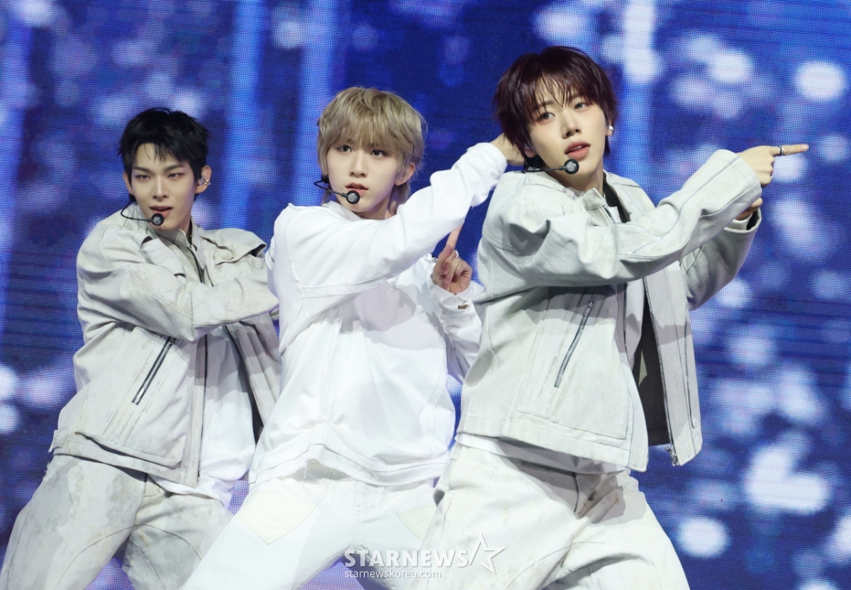 아홉 '여심 잡는 무대'[★포토]