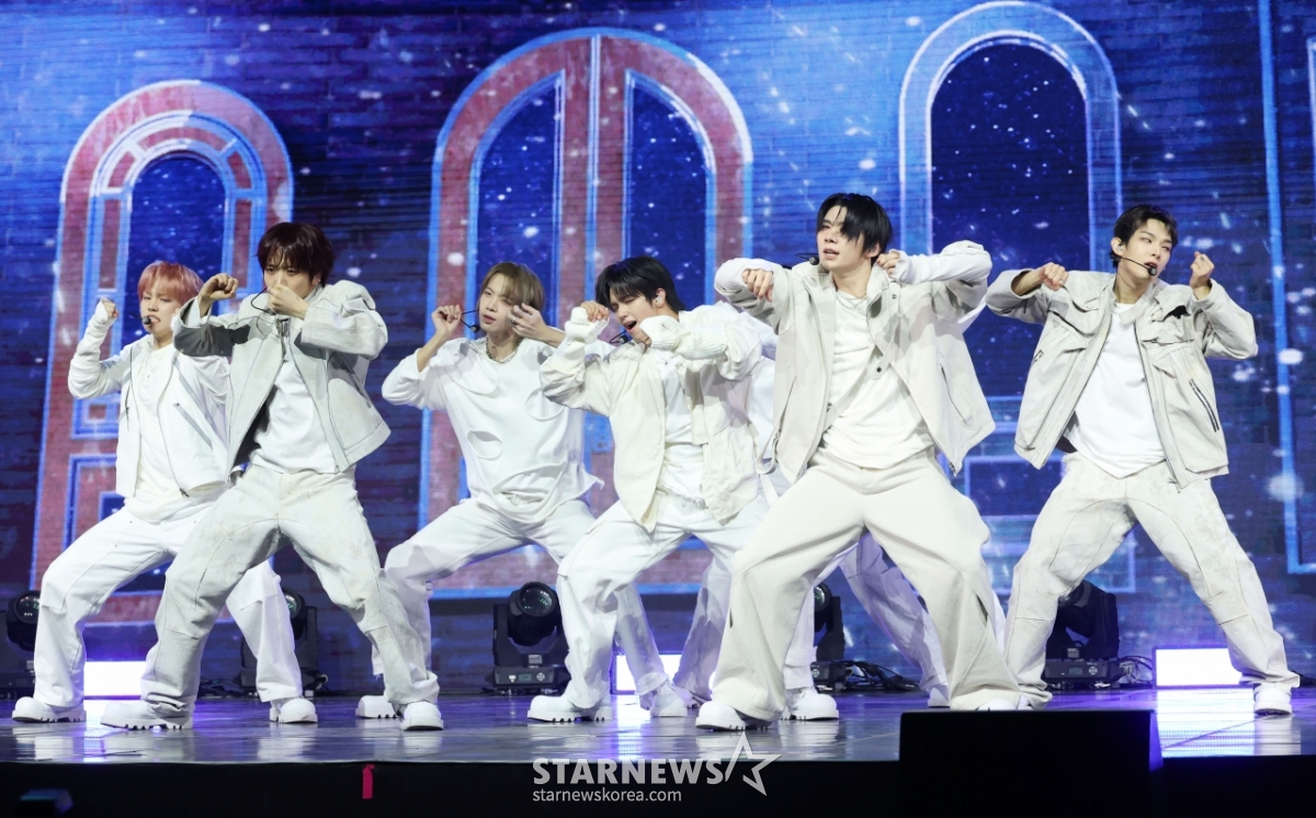 '돌아온 아홉'[★포토]