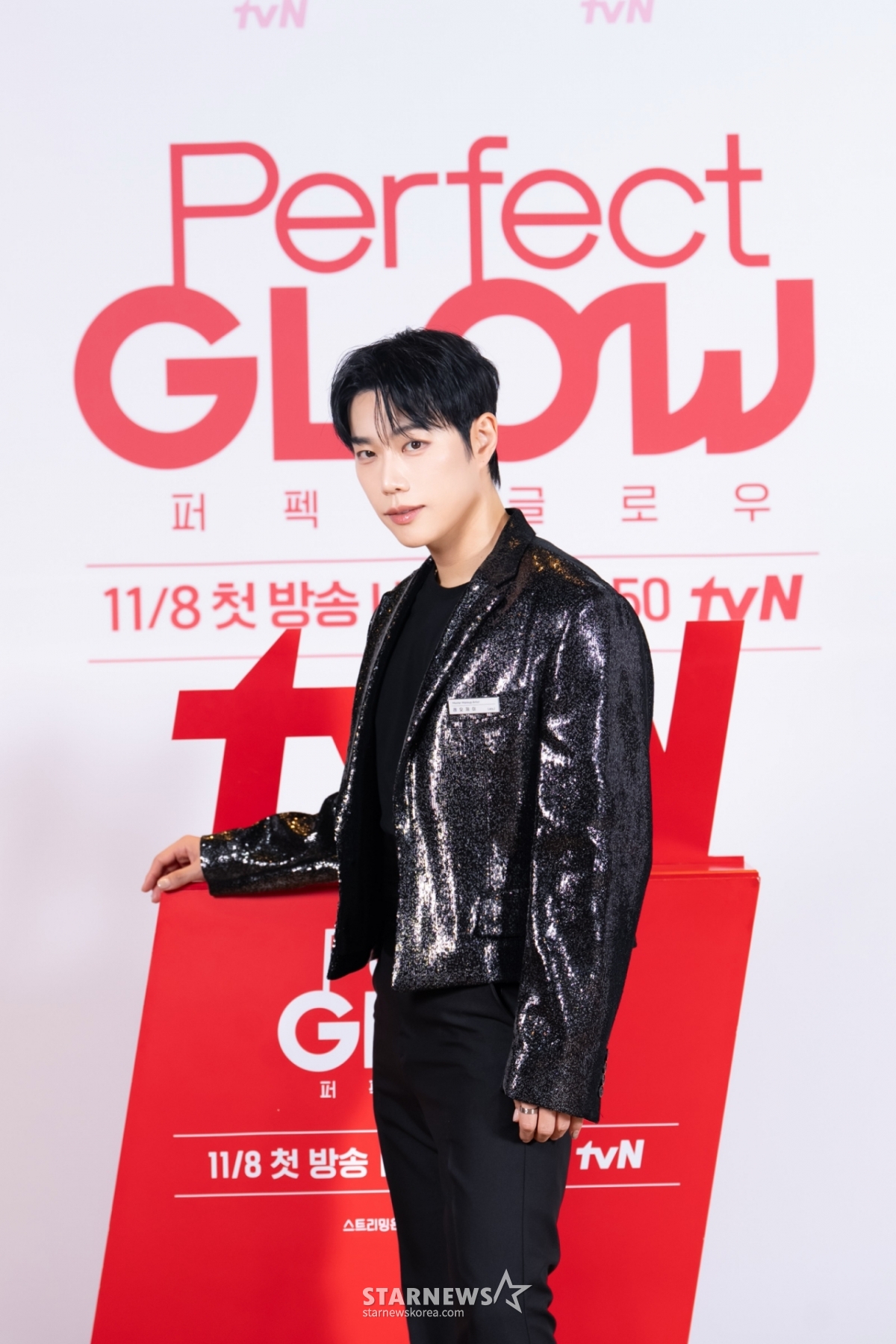 레오제이 '퍼펙트 글로우 기대하세요'[★포토]