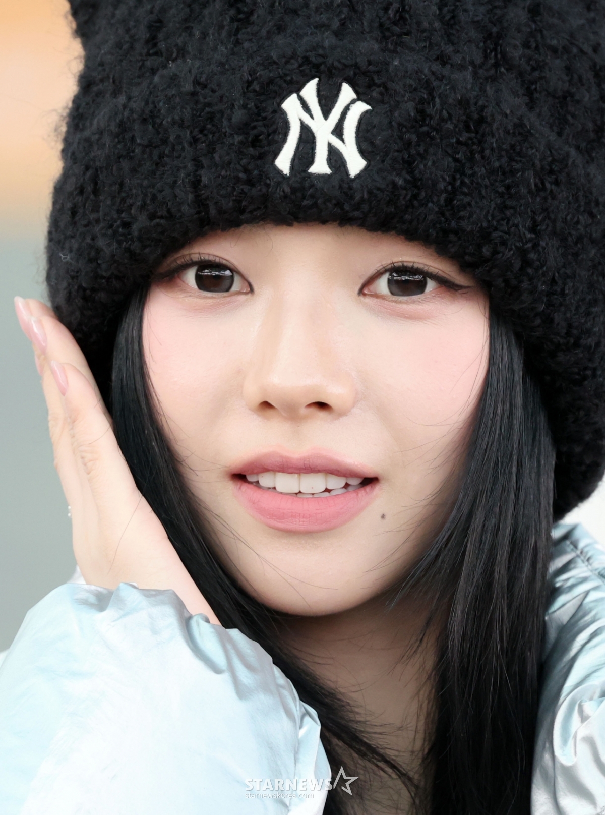 에스파 카리나 '감탄사를 부르는 미모'[★포토]