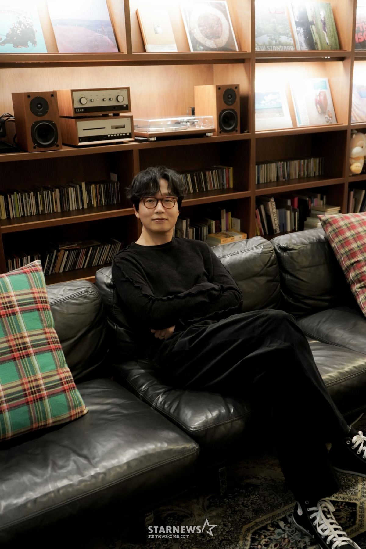 루시드폴 '새 앨범으로 돌아왔어요'[★포토]