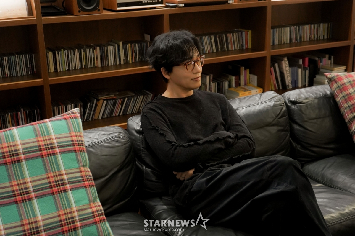 루시드폴, 새 앨범 '또 다른 곳' 발매[★포토]