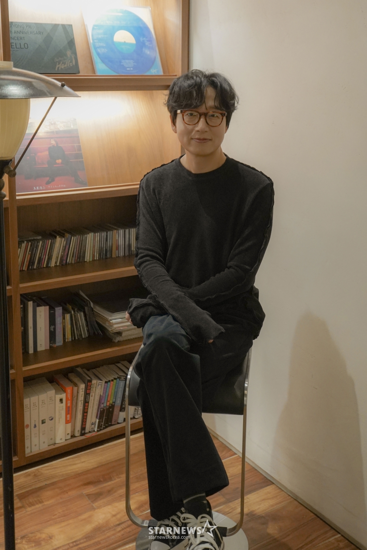 루시드폴, 정규 11집 '또 다른 곳' 발매[★포토]