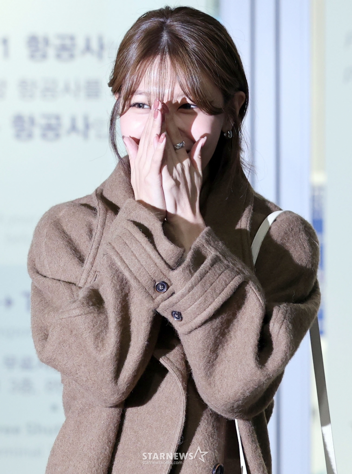 최수영 '수줍은 미소' [★포토]